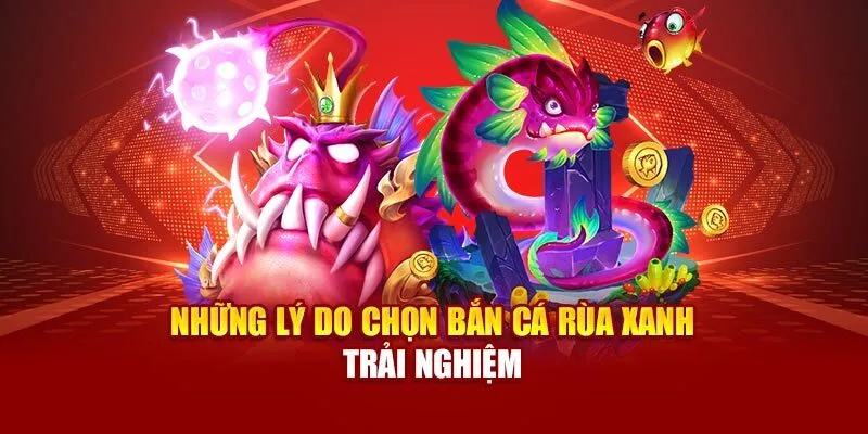 Bắn Cá Rùa Xanh ABC8 – Sân Chơi Được Giới Thiệu Từ FO88