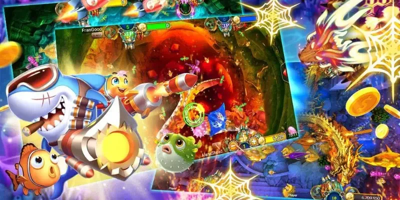 Bắn Cá Xu Vàng 777 – Game Bắn Cá Đỉnh Cao Đổi Thưởng Ở FO88