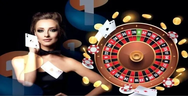 Bàn roulette quay trực tiếp tại sảnh Live Casino của FO88