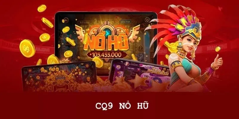 CQ9 Slot của FO88 phù hợp với những người nào