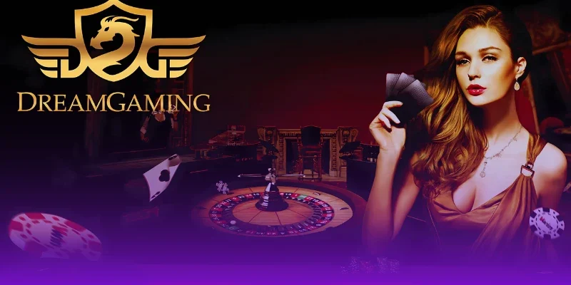 Dream Gaming – Sảnh Casino Trực Tuyến Quốc Tế Tại FO88
