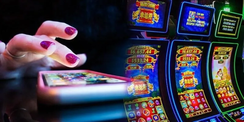 Giao diện chính Nổ Hũ Club rực rỡ, hiện đại và thu hút tại FO88