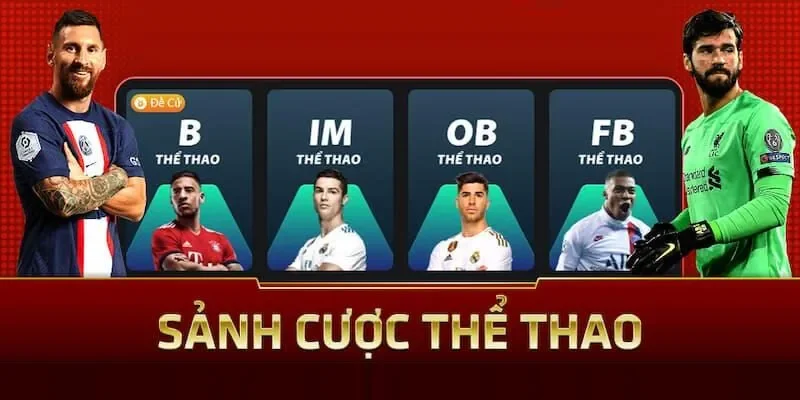 Hướng dẫn hội viên FO88 chi tiết cách đặt cược tại sảnh thể thao