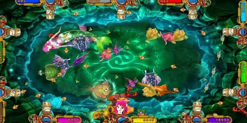 Hướng dẫn người mới tham gia bắn cá Jackpot tại FO88