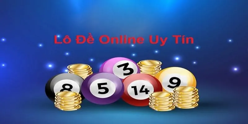 Người chơi chọn số và đặt cược lô đề ngay trên điện thoại