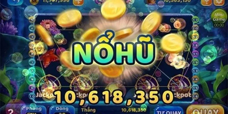 Người chơi nhận thưởng sau khi trúng hũ lớn tại FO88