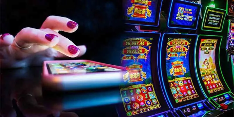Người chơi quay hũ Mahjong Ways 2 trên nền tảng PG Slot