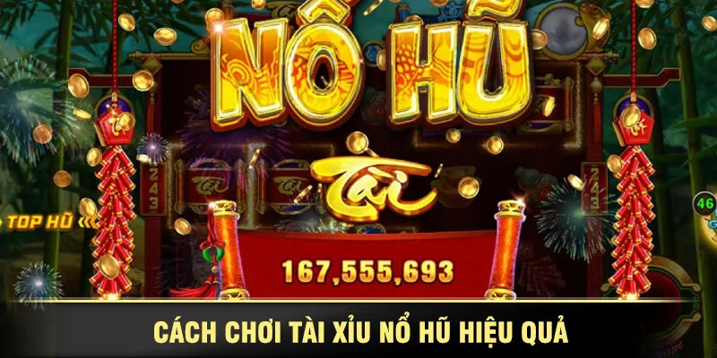 Người chơi trúng thưởng lớn khi với hũ tự động
