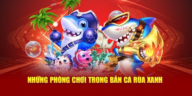 Rùa xanh xuất hiện giữa màn chơi trong ABC8