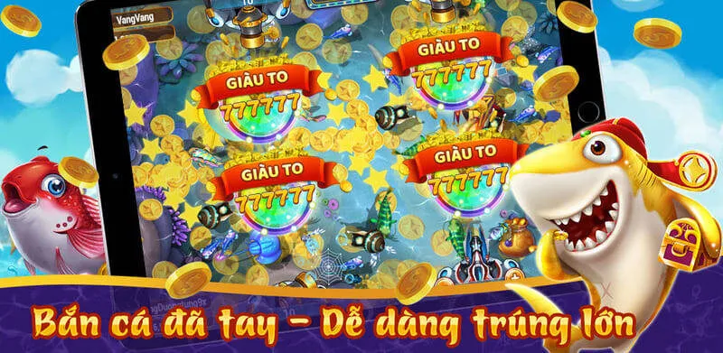Sự kiện đua top Bắn Cá Xu Vàng 777 tại FO88 với phần thưởng khủng