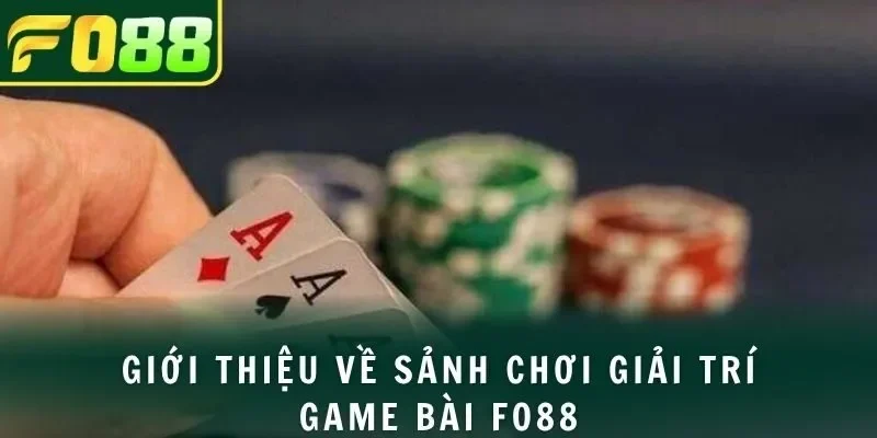 Tổng hợp danh sách kho game đỉnh cao của FO88