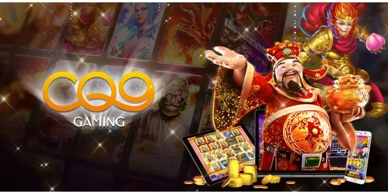 Tổng hợp những lý do khiến CQ9 Slot làm điểm đến lý tưởng