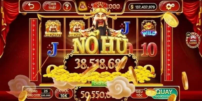 Tổng quan về game nổ hũ rút tiền mặt siêu hot tại FO88