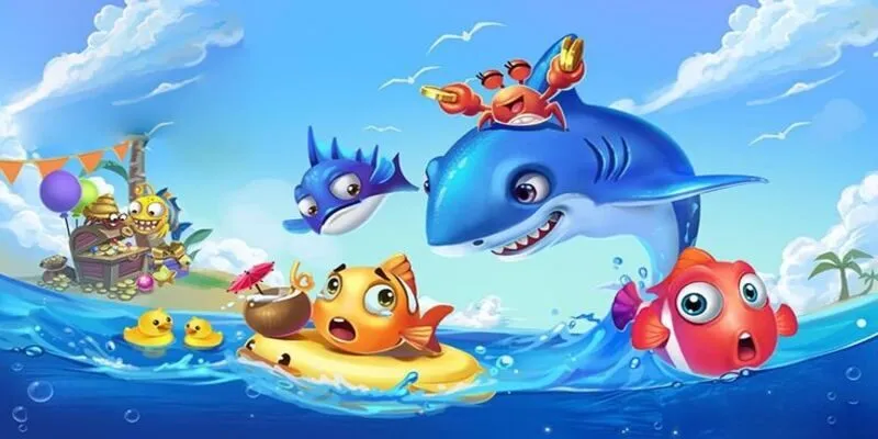 Tổng quan về tựa game bắn cá H5 tại nhà cái FO88
