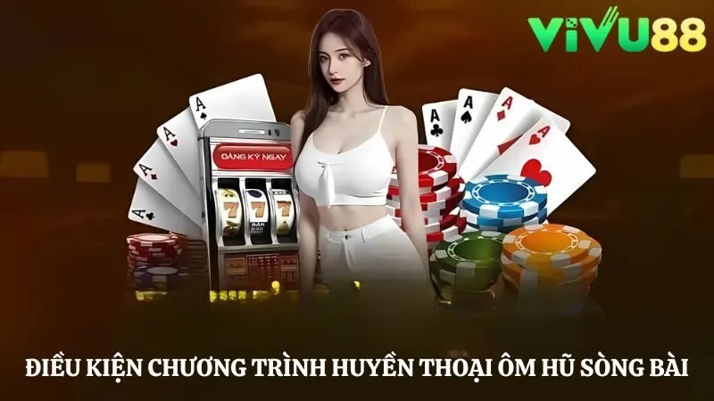 Ưu đãi tại VIVU88 dễ hiểu, minh bạch và phù hợp với người chơi trung thành