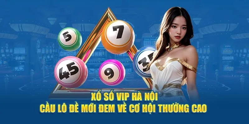 Xổ Số Hà Nội Vip – Cập Nhật Nhanh, Dự Đoán Chuẩn Từ FO88
